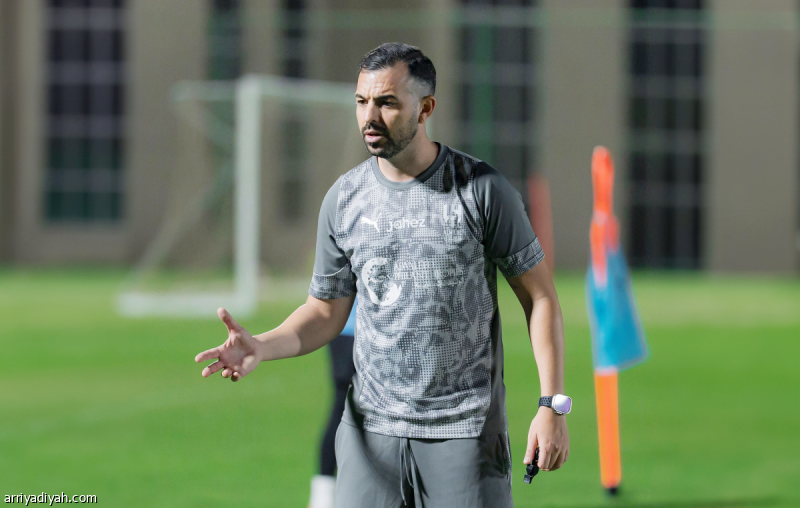 الهلال ينهي عقد مدرب السيدات #سيدات_الهلال 