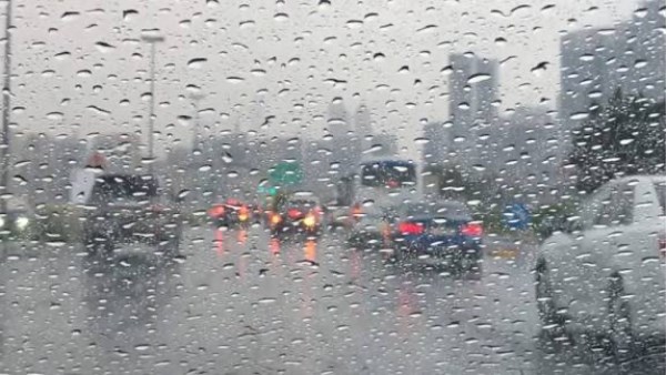 عاجل: طقس الغد| أمطار غزيرة قد تصل إلى سيول 