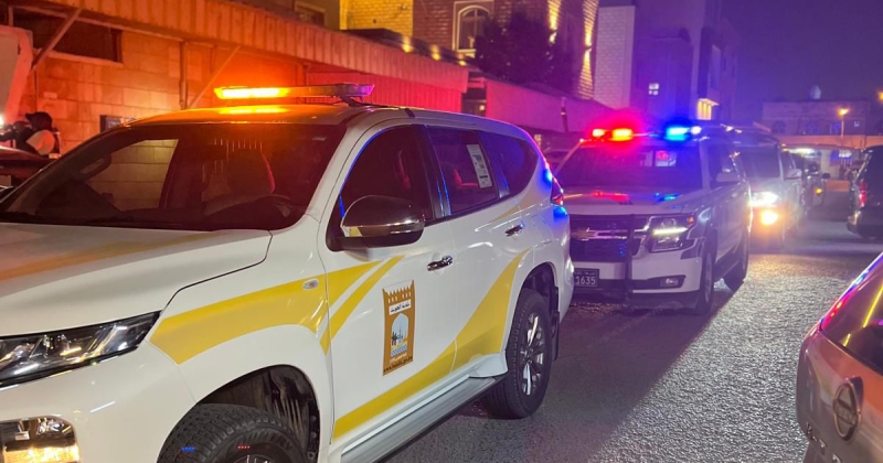 فرق جوّالة لمواجهة سكن العُزّاب المُخالف في الفروانية مفتشان لكل منطقة في إطار التعامل مع «النزوح» من #الجليب 