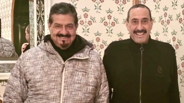 رئيس الوزراء عاد فيصل الحمود في بوسطن. المستشار الحمود: أشكر لسموه لفتته الأخوية 