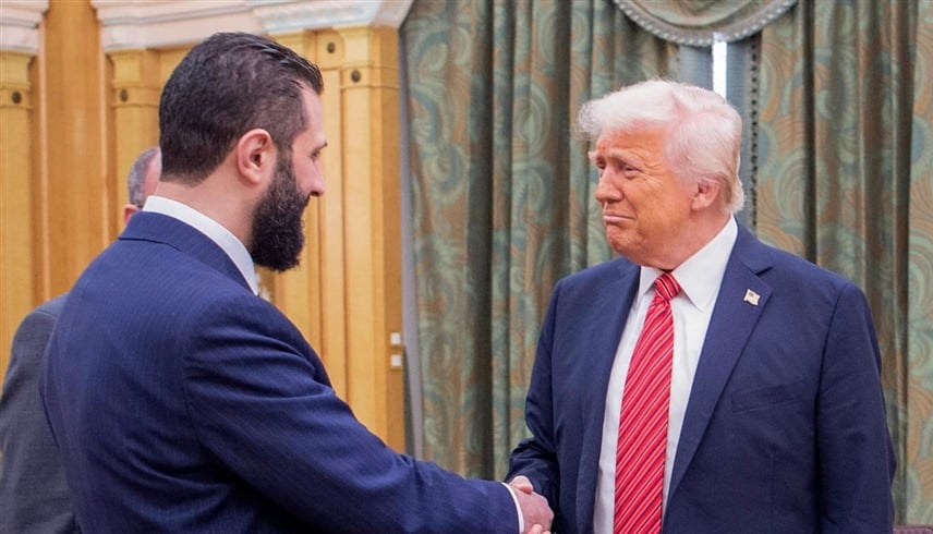 الرئيس السوري يعزي ترامب بعد #هجوم_تدمر 