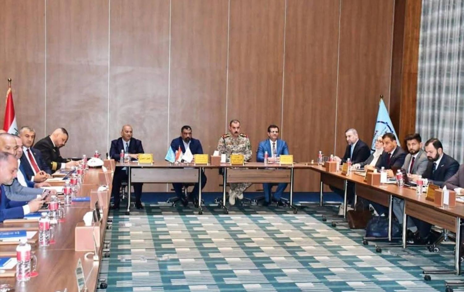 المنظمة البحرية الدولية تُنهي التدقيق الإلزامي على موانئ العراق.. إشادة رسمية وتحديات قائمة 