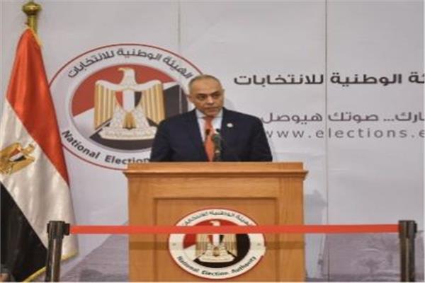 عاجل| الوطنية للانتخابات: بدء تصويت المصريين بالخارج في جولة إعادة المرحلة الثانية 