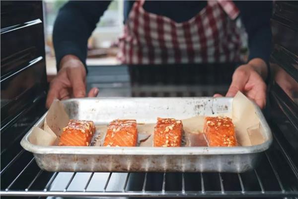 خيار غذائي ذكي.. تعرف على فوائد تناول #السلمون 