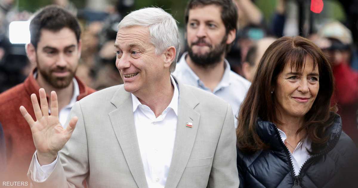 مرشح اليمين المتطرف يفوز برئاسة #تشيلي 