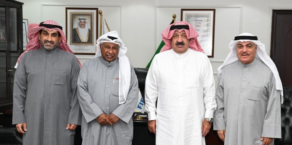 اتحاد "كرة القدم" يشكل لجنة لتقييم أداء المنتخبات الوطنية #الكويت 