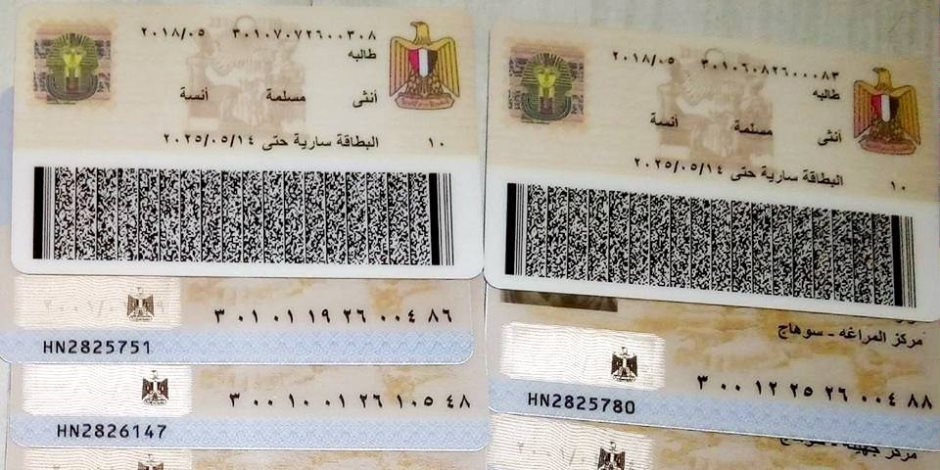 رسوم استخراج البطاقة الشخصية 2025 خلال ساعات .. عاجل #صدى_البلد 