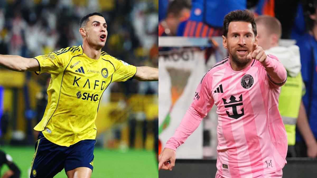 رونالدو وميسي ليسا رقم 1.. أعلى 10 قمصان مبيعا في أوروبا 