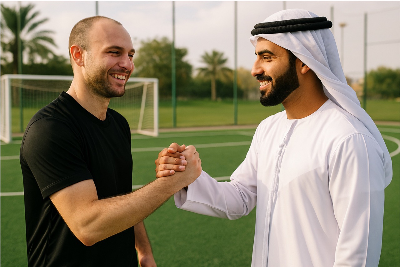 كيف تساهم كرة القدم في توحيد الثقافات المختلفة 