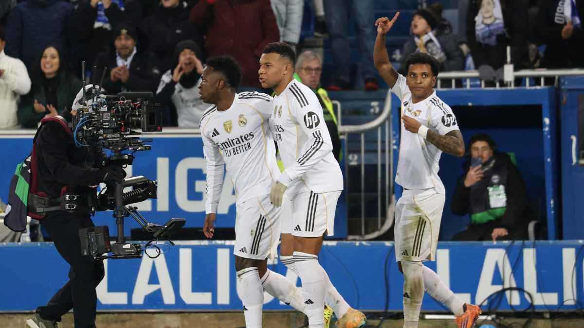 فوز ريال مدريد على ألافيس يُخفي 5 كوارث 