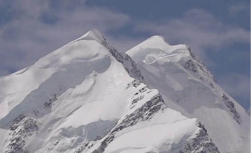 قتيلان ومفقودان فوق جبال #نيوزيلندا 