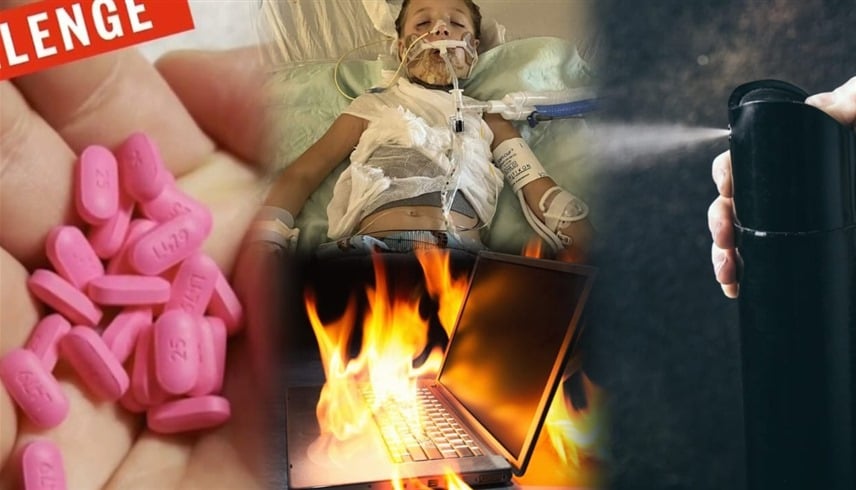 حصاد 2025.. ترندات خطيرة اجتاحت المنصات وحصدت أرواح العديد من المراهقين 