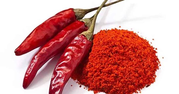 دراسة: الفلفل الحار مضاد قوي للالتهابات ويفيد في الوقاية من الأمراض المزمنة #صحيفة_البلاد 