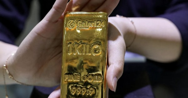 الذهب يواصل الصعود بدعم من تراجع العوائد الأميركية #الأردن 