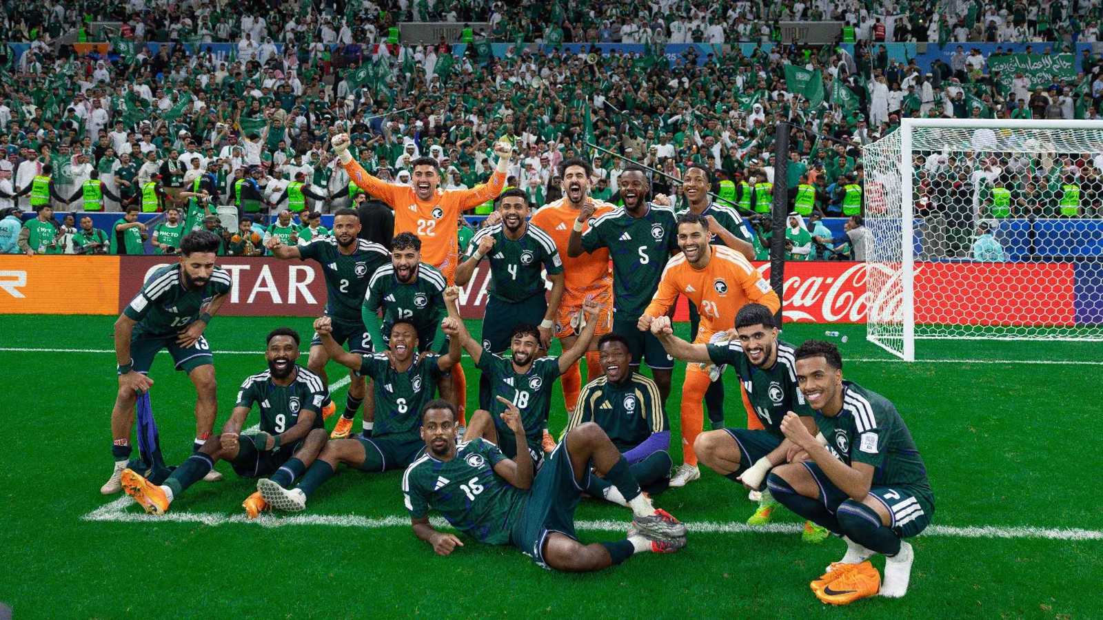 تشكيل منتخب السعودية أمام الأردن في نصف نهائي كأس العرب 2025 