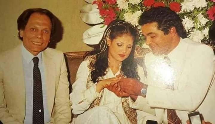 تشييع جنازة إيمان إمام شقيقة عادل إمام اليوم بمسجد الشرطة في الشيخ زايد 