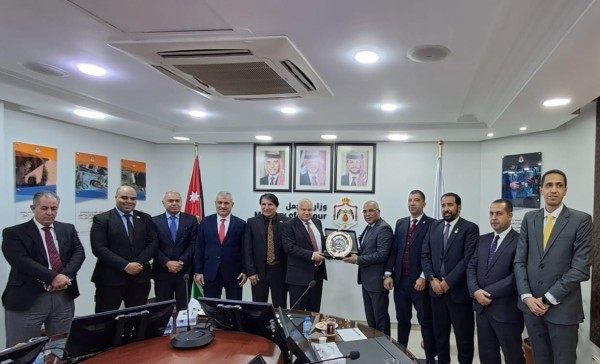 تعاون جديد في قطاع الطاقة بين الأردن ومصر #الأردن 