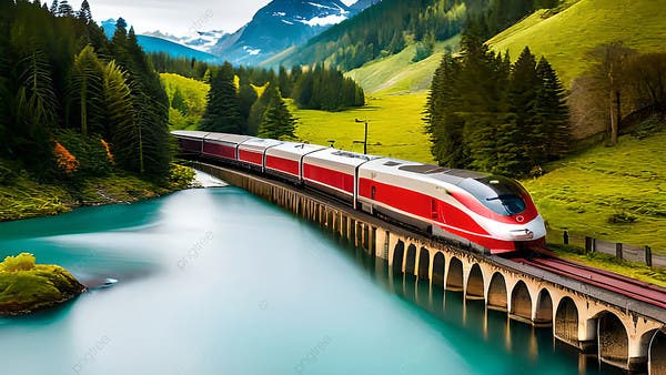 الجزائر تحصل على 747 مليون يورو من "الأفريقي للتنمية" لتمويل مشروع خط سكة حديد _Business 