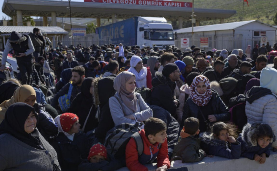 تركيا توقف الخدمات الصحية المجانية والحماية المؤقتة للسوريين #الاردن 