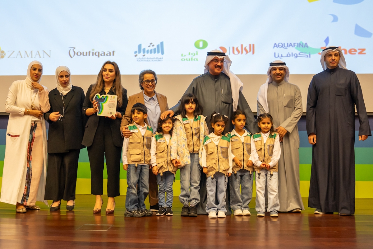 وزير التربية ومبادرة «أمنية» يكرمان 6 مدارس فائزة بمسابقة «أمنية مدرستك» البيئية 