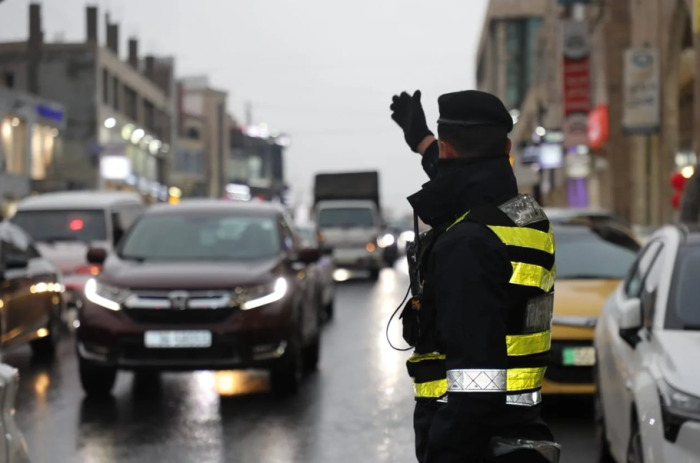 مديرية الأمن العام تحذر من منخفض جوي متوقع مساء اليوم وتدعو لاتخاذ الاحتياطات اللازمة #سرايا 