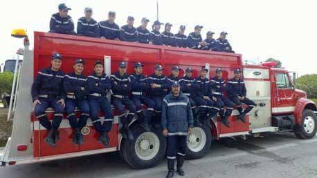 الحماية المدنية : 158 تدخلا للنجدة والاسعاف بالطرقات خلال الأربع والعشرين ساعة الماضية 