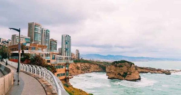 ميناء بيروت يسجل أعلى معدل تداول في تاريخه #صحيفة_البلاد 