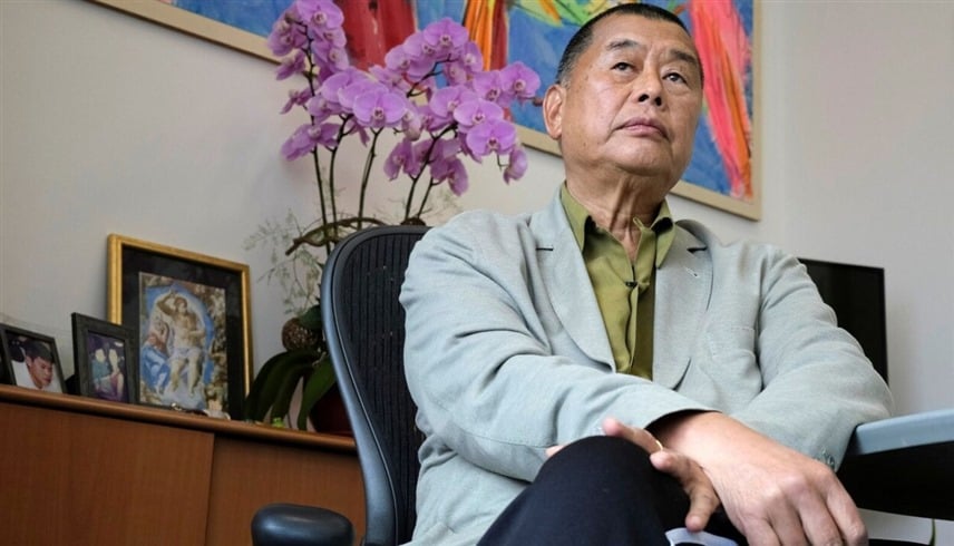 بعد إدانة جيمي لاي.. الصين تطالب باحترام النظام القانوني لهونغ كونغ 