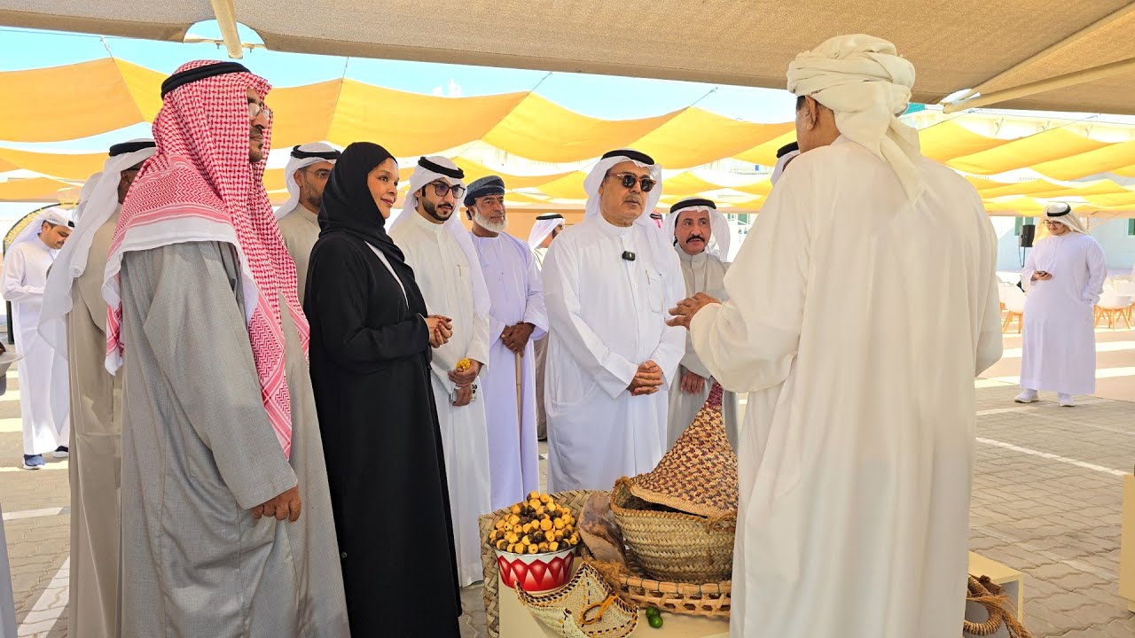 في ذكرى تأسيسه الـ 11.. عبدالعزيز المسلم: معهد الشارقة للتراث مركز إقليمي دولي لبناء القدرات #الشارقة24 