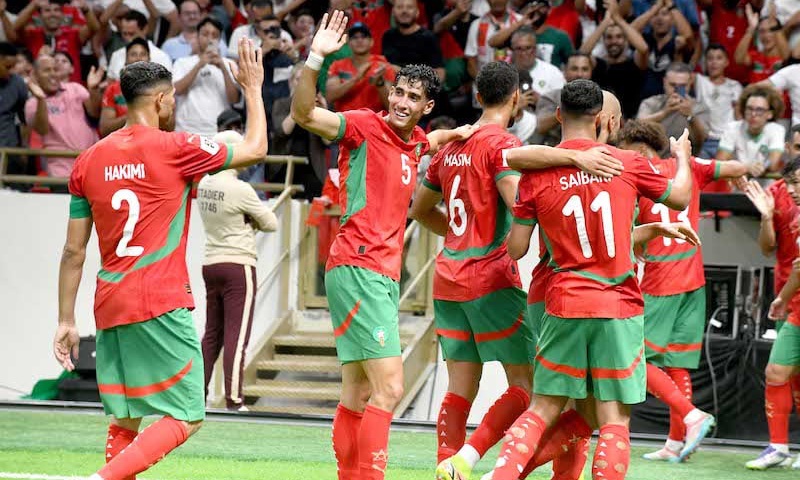 في ما يلي بطاقة تقنية حول المنتخب الوطني المغربي،الذي يتواجد في المجموعة الأولى، في النسخة الخامسة والثلاثين لكأس إفريقيا للأمم، التي ستقام أطوارها في المملكة المغربية خلال الفترة من 21 دجنبر الجاري إلى 18 يناير2026 