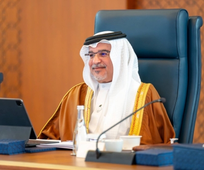 ولي العهد رئيس الوزراء يترأس الاجتماع الاعتيادي الأسبوعي لمجلس الوزراء 
