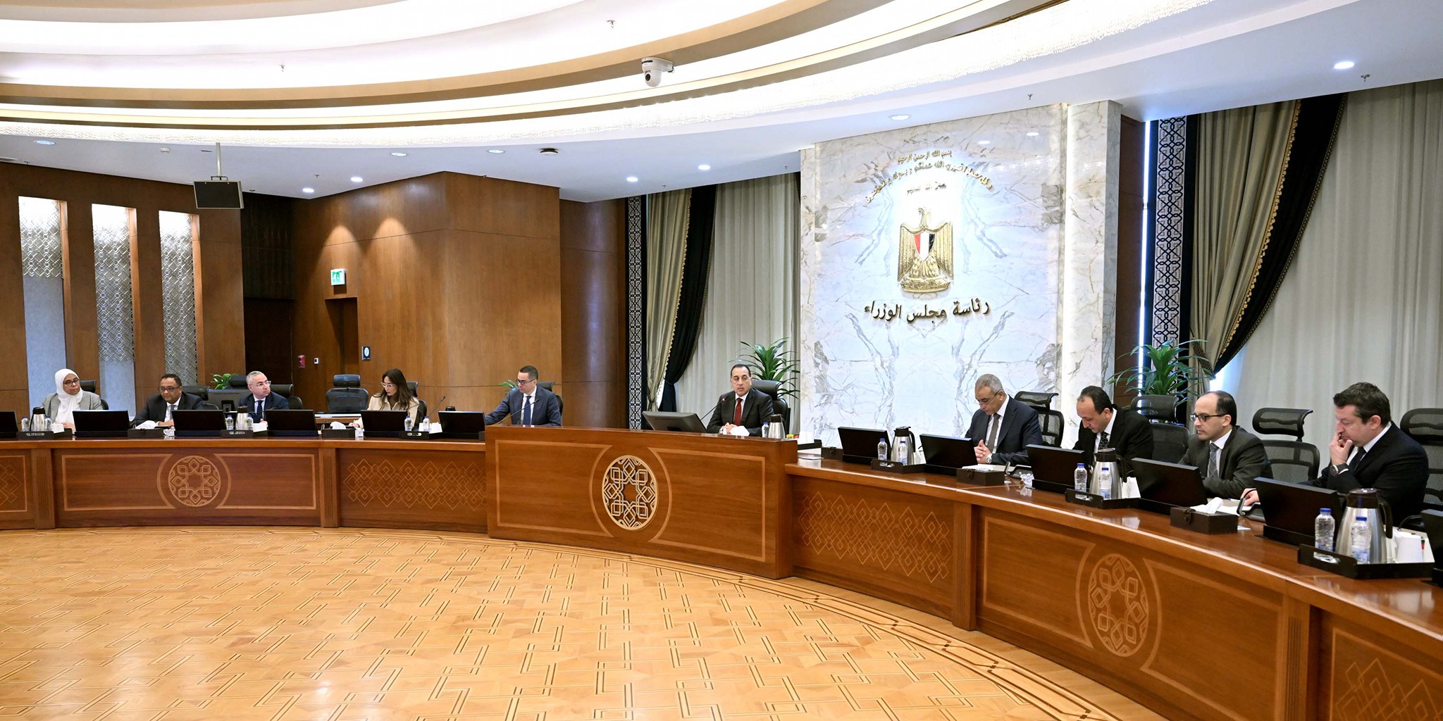 عاجل مدبولي لـ رجال الأعمال: ضاعفوا استثماراتكم المناخ جاذب والفرص واسعة فاغتنموها 