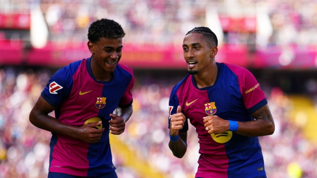 برشلونة في قبضة السعودية 