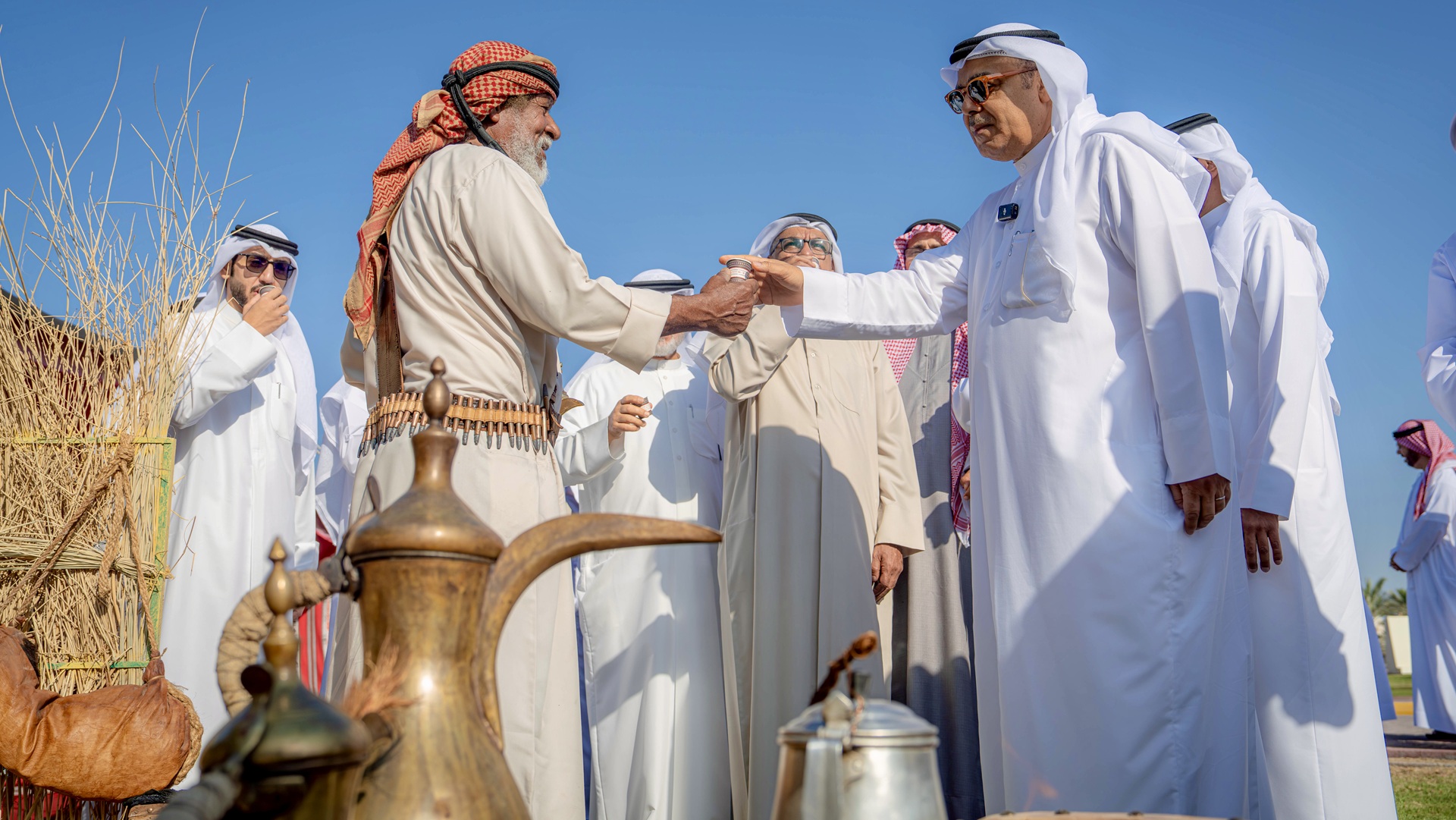 معهد الشارقة للتراث يحتفل بمرور 11 عاماً على تأسيسه #الشارقة24 