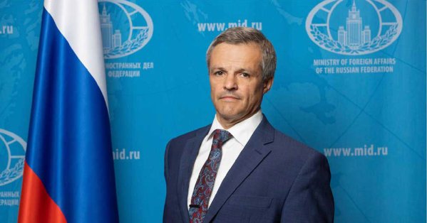 السفير الروسي يهنئ الملك المعظم وسمو ولي العهد رئيس الوزراء بالأعياد الوطنية #صحيفة_البلاد 