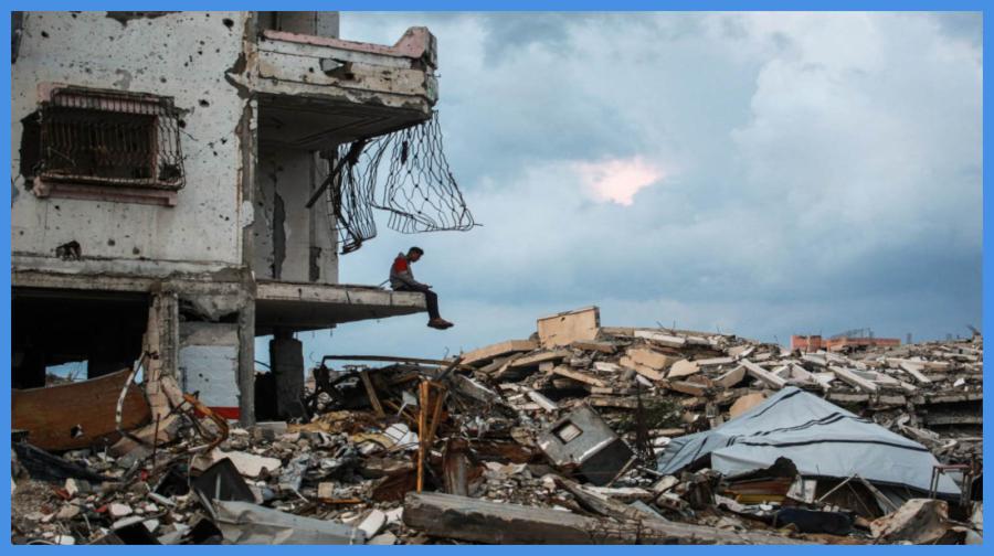 الاحتلال يقصف غزة .. والبيت الأبيض يوبّخ نتنياهو لانتهاكاته #السوسنة 