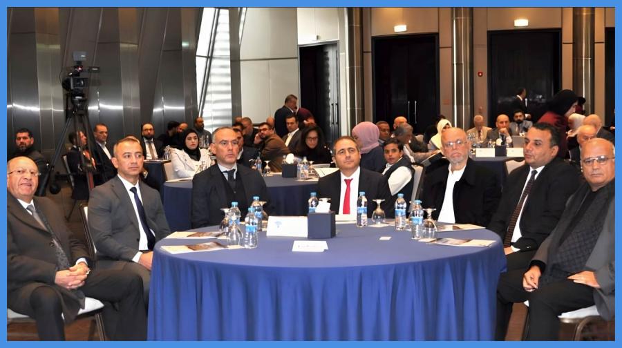 أبو غزالة: المناطق التنموية أداة فاعلة لجذب الاستثمارات #السوسنة 