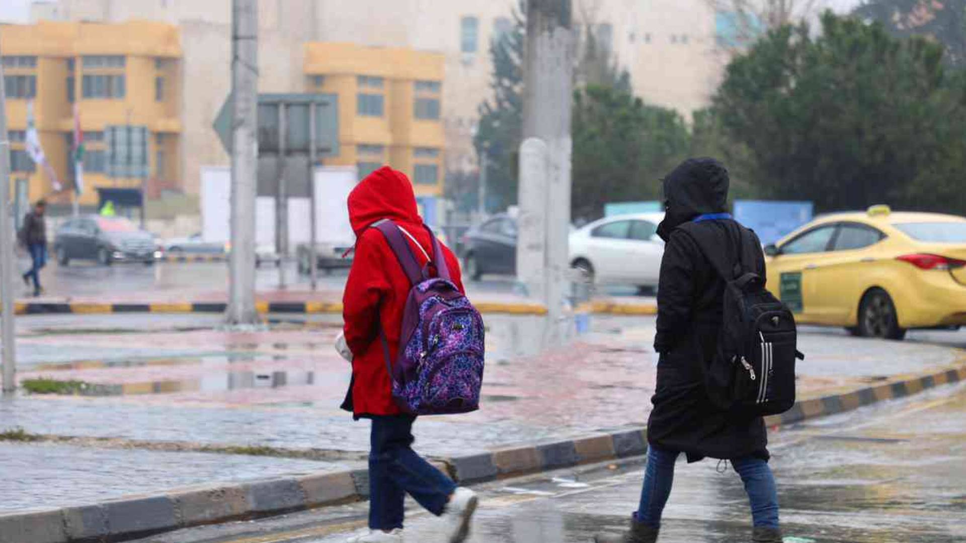 بسبب الظروف الجوية.. "تربية الطفيلة" تقرر تأخير دوام المدارس حتى العاشرة صباحًا #عاجل 