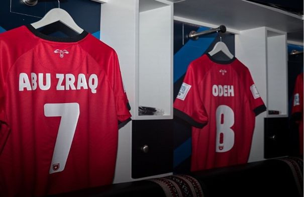 عاجل فيفا توجه رسالة الى النشامى 