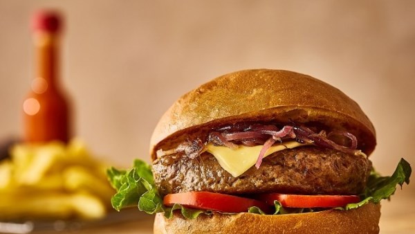 طريقة عمل البرجر بطعم الجاهز #صدى_البلد 