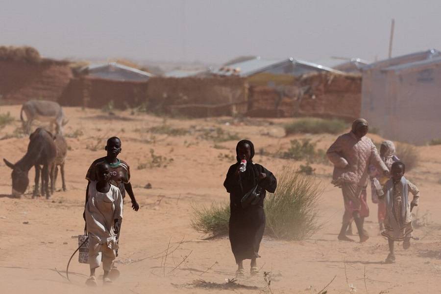 المسيرات تكثف هجماتها على كردفان وتعزيزات ضخمة تصل إلى جبهات القتال... إليكم آخر التطورات في السودان. ismaelAli61 