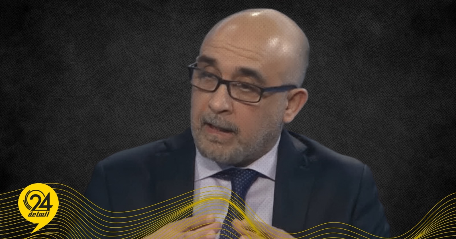 فؤاد من إيطاليا: كان على المتضررين من قانون 4 تشكيل مليشيا لاسترداد أملاكهم. #الساعة24 