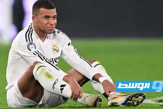 القضاء الفرنسي يفرض على سان جرمان دفع 59.6 مليون يورو لمبابي 