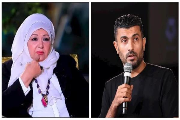 عاجل.. مستأنف القاهرة تصدر قرار بشأن تعويض الفنانة عفاف شعيب ضد محمد سامي 