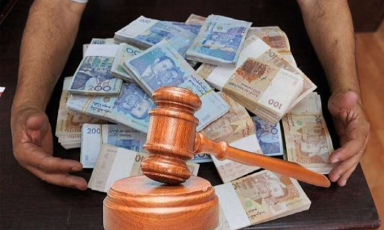 سجلت الخزينة العامة للدولة خلال سنة 2024 استرجاع مبالغ مالية ناهزت 533 مليون درهم، وذلك بفضل أحكام قضائية نهائية صدرت لفائدة الدولة في قضايا تتعلق باختلاس وتبديد المال العام، وفق ما كشف عنه التقرير السنوي للوكالة القضائية للمملكة لسنة 2024 