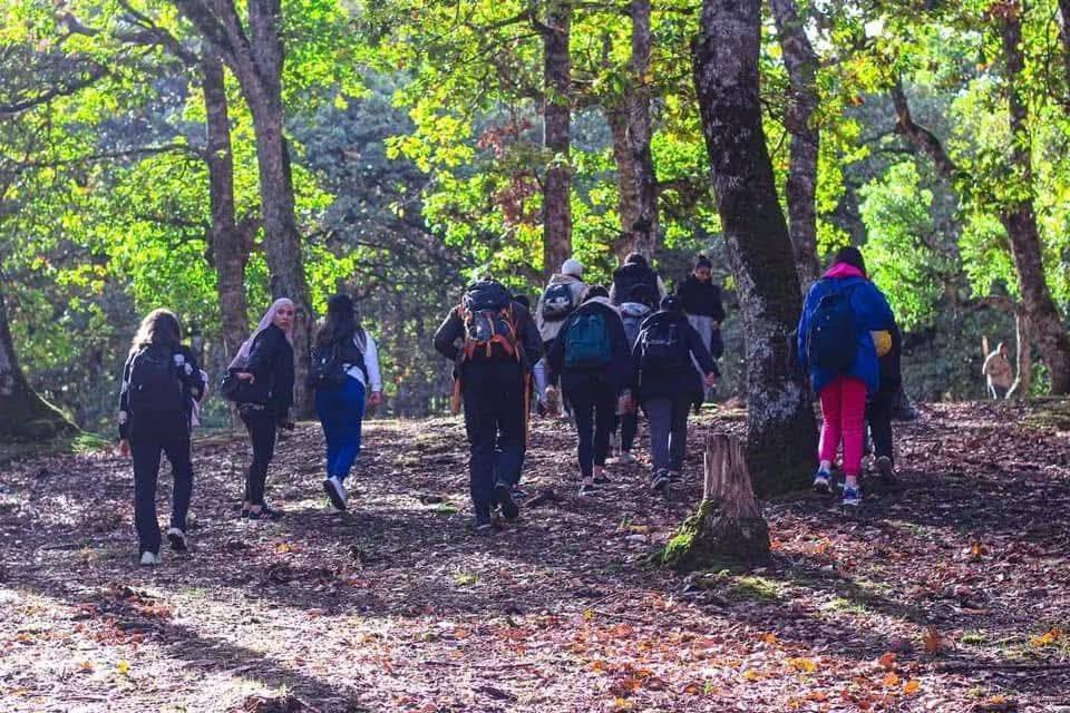 في محمية الفايجة مركز إيواء مهمل في غياب التشريع الملائم لاستغلاله 