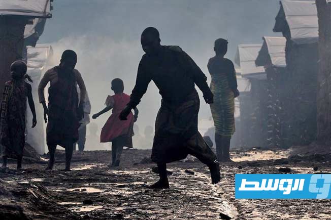 عاجل | بوروندي: 85 ألف لاجئ على الأقل جراء أعمال العنف الأخيرة بشرق الكونغو الديمقراطية #الوسط 