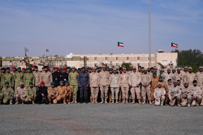 رئيس الأركان: التدريب الواقعي والتمارين الميدانية المشتركة تُشكّل ركيزة أساسية في تطوير القدرات القتالية. خلال تفقده لواء التحرير الآلي 6 