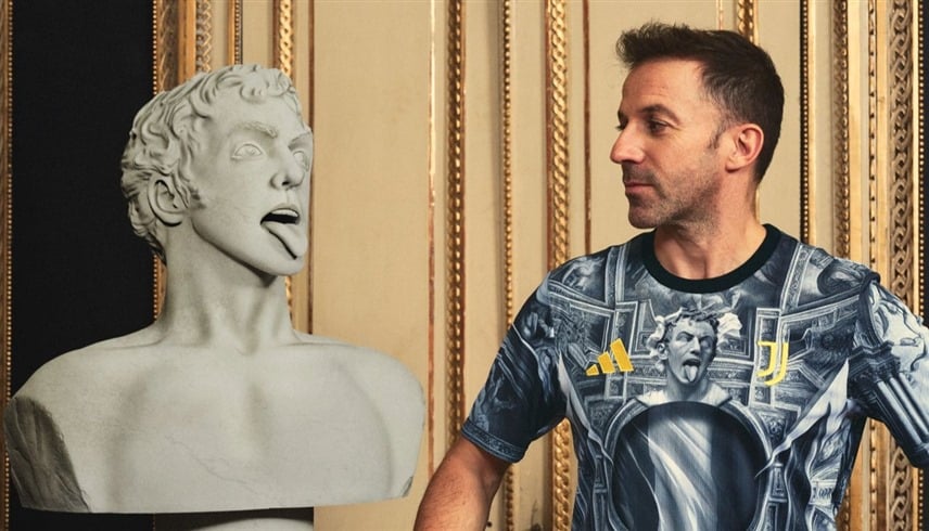 بالصور.. يوفنتوس يطلق غاليريا #ديل_بييرو 