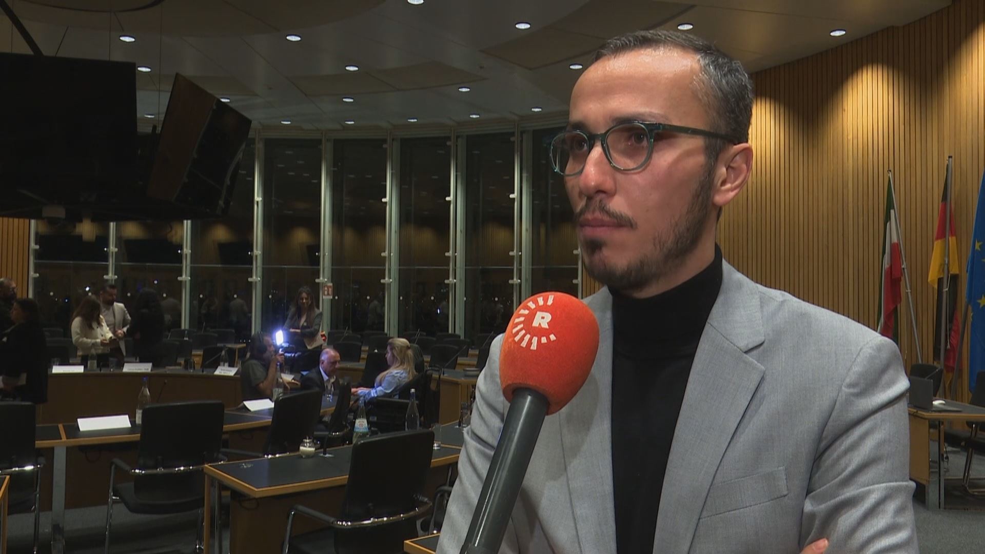 ناشط درزي مقيم في ألمانيا: غالبية المكونات السورية تتخوف من سلطة دمشق الجديدة 